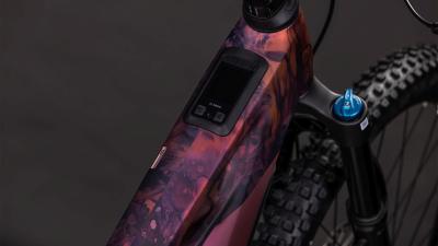 Cube Stereo Hybrid ONE44 HPC SLX 800 shiftblush'n'art Gr&ouml;&szlig;e: M Produktbild 1