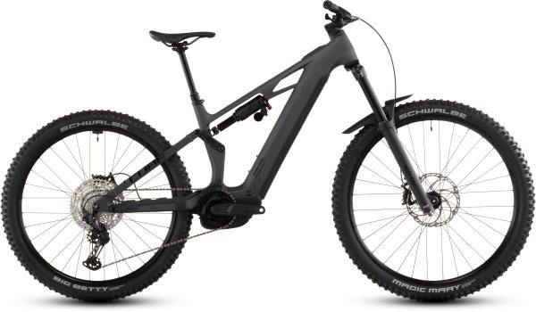 Cube Stereo Hybrid ONE77 HPC Race 800 irongrey'n'black Gr&ouml;&szlig;e: M