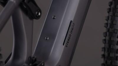 Cube Stereo Hybrid ONE77 HPC Race 800 irongrey'n'black Gr&ouml;&szlig;e: M Produktbild 2