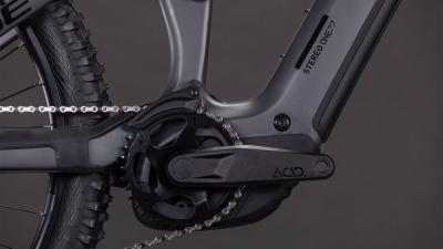 Cube Stereo Hybrid ONE77 HPC Race 800 irongrey'n'black Gr&ouml;&szlig;e: M Produktbild 3