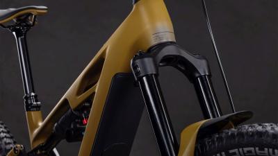 Cube Stereo Hybrid ONE77 HPC Race 800 willowgreen'n'black Gr&ouml;&szlig;e: L Produktbild 5