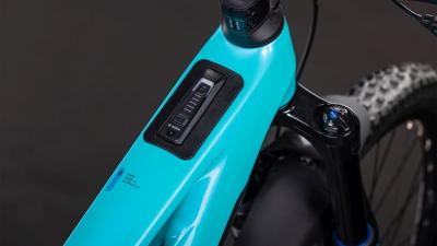 Cube Stereo Hybrid ONE77 HPC Race 800 swimmingpool'n'black Gr&ouml;&szlig;e: XL Produktbild 2