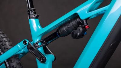 Cube Stereo Hybrid ONE77 HPC Race 800 swimmingpool'n'black Gr&ouml;&szlig;e: XL Produktbild 3