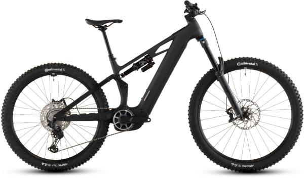 Cube Stereo Hybrid ONE77 HPC SLX 800 blackline Gr&ouml;&szlig;e: L