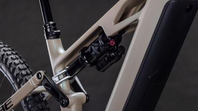 Cube Stereo Hybrid ONE77 HPC SLX 800 glintsand'n'black Gr&ouml;&szlig;e: L Produktbild 5