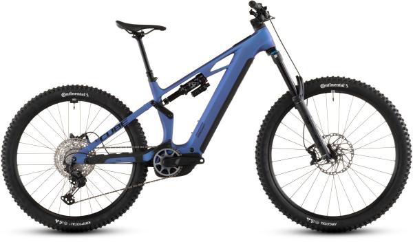 Cube Stereo Hybrid ONE77 HPC SLX 800 blueiris'n'black Gr&ouml;&szlig;e: S