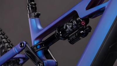 Cube Stereo Hybrid ONE77 HPC SLX 800 blueiris'n'black Gr&ouml;&szlig;e: L Produktbild 5