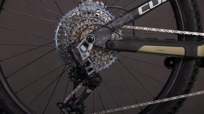 Cube Stereo Hybrid ONE77 HPC TM 800 reedgreen'n'matrix Gr&ouml;&szlig;e: L Produktbild 4