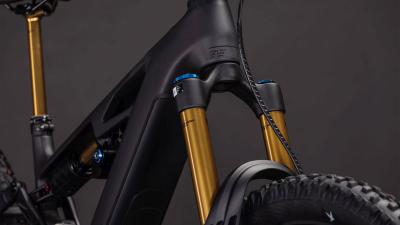 Cube Stereo Hybrid ONE77 HPC AT 800 carbon'n'gold Gr&ouml;&szlig;e: M Produktbild 4