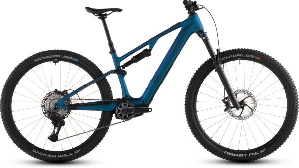 Cube AMS Hybrid ONE44 C:68X SLX 400X nebula'n'black Gr&ouml;&szlig;e: S