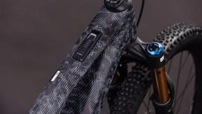 Cube AMS Hybrid ONE44 C:68X SLT 400X matrixblack'n'white Gr&ouml;&szlig;e: L Produktbild 1