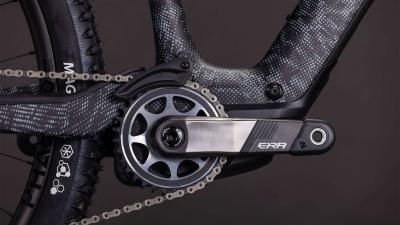 Cube AMS Hybrid ONE44 C:68X SLT 400X matrixblack'n'white Gr&ouml;&szlig;e: XL Produktbild 5