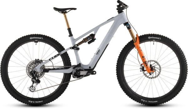 Cube AMS Hybrid ONE44 C:68X SUPER TM 400X foggrey'n'fibre Gr&ouml;&szlig;e: S
