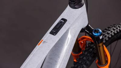 Cube AMS Hybrid ONE44 C:68X SUPER TM 400X foggrey'n'fibre Gr&ouml;&szlig;e: S Produktbild 1