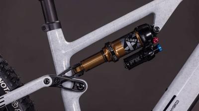 Cube AMS Hybrid ONE44 C:68X SUPER TM 400X foggrey'n'fibre Gr&ouml;&szlig;e: S Produktbild 2