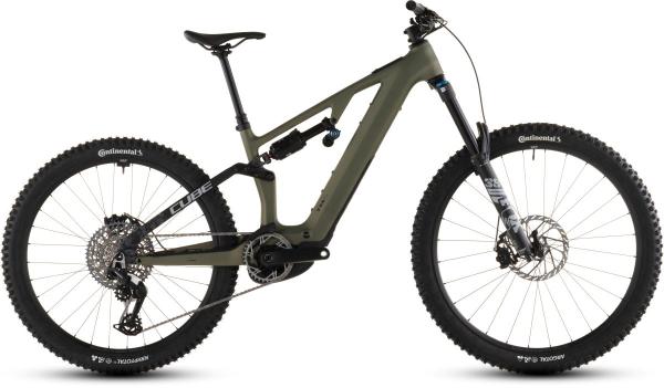Cube AMS Hybrid 177 C:62 TM 600X reedgreen'n'matrix Gr&ouml;&szlig;e: XL