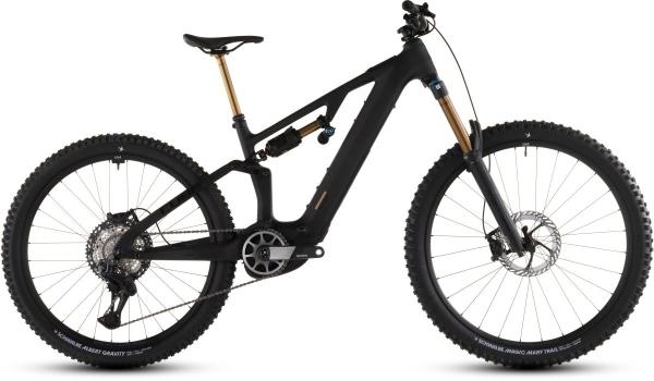 Cube AMS Hybrid 177 C:62 AT 600X carbon'n'gold Gr&ouml;&szlig;e: M