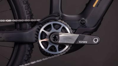 Cube AMS Hybrid 177 C:62 AT 600X carbon'n'gold Gr&ouml;&szlig;e: L Produktbild 4