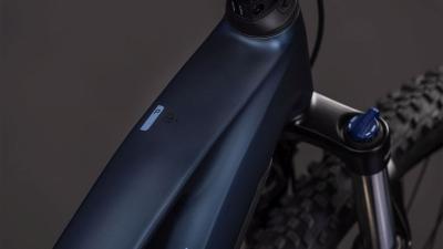 Cube Reaction Hybrid Performance 600 indigoblue'n'reflex Gr&ouml;&szlig;e: S Produktbild 1