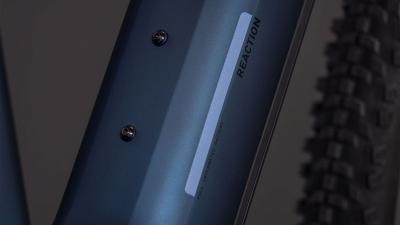 Cube Reaction Hybrid Performance 600 indigoblue'n'reflex Gr&ouml;&szlig;e: S Produktbild 4