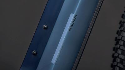 Cube Reaction Hybrid Performance 600 indigoblue'n'reflex Gr&ouml;&szlig;e: Easy Entry M Produktbild 2