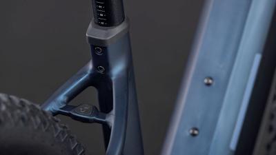 Cube Reaction Hybrid Performance 600 indigoblue'n'reflex Gr&ouml;&szlig;e: Easy Entry L Produktbild 3