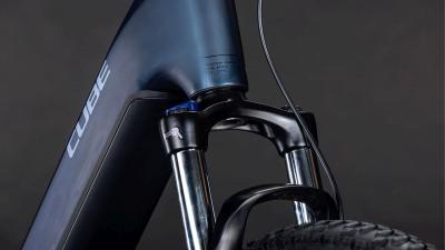 Cube Reaction Hybrid Performance 600 indigoblue'n'reflex Gr&ouml;&szlig;e: Easy Entry L Produktbild 5