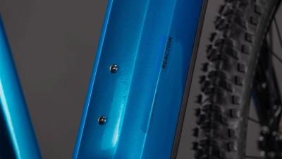 Cube Reaction Hybrid Performance 600 electricblue'n'dazzle Gr&ouml;&szlig;e: Easy Entry L Produktbild 2