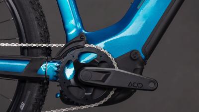 Cube Reaction Hybrid Performance 600 electricblue'n'dazzle Gr&ouml;&szlig;e: Easy Entry XL Produktbild 4