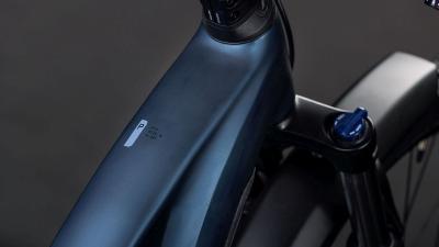 Cube Reaction Hybrid Performance 600 FE indigoblue'n'reflex Gr&ouml;&szlig;e: L Produktbild 1