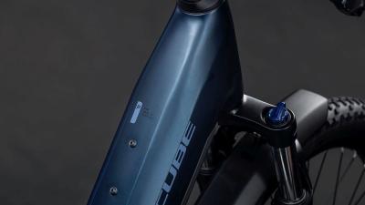 Cube Reaction Hybrid Performance 600 FE indigoblue'n'reflex Gr&ouml;&szlig;e: Easy Entry S Produktbild 1