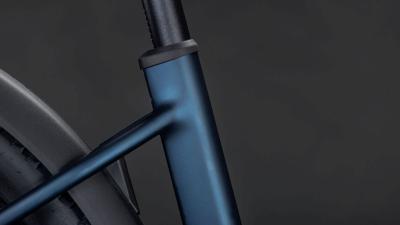 Cube Reaction Hybrid Performance 600 FE indigoblue'n'reflex Gr&ouml;&szlig;e: Easy Entry S Produktbild 3
