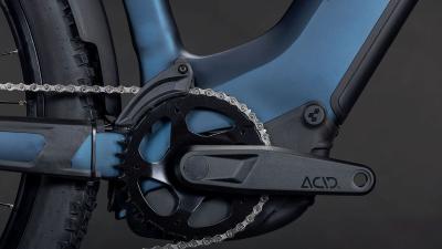 Cube Reaction Hybrid Performance 600 FE indigoblue'n'reflex Gr&ouml;&szlig;e: Easy Entry XL Produktbild 2