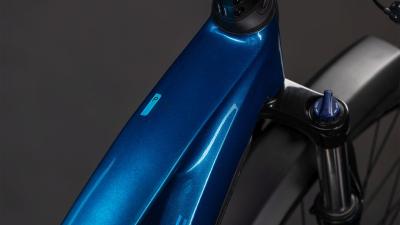 Cube Reaction Hybrid Performance 600 FE electricblue'n'dazzle Gr&ouml;&szlig;e: XXL Produktbild 1