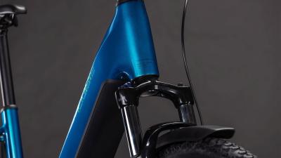 Cube Reaction Hybrid Performance 600 FE electricblue'n'dazzle Gr&ouml;&szlig;e: Easy Entry S Produktbild 5