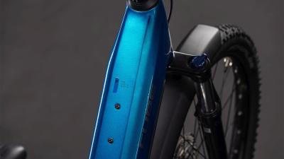 Cube Reaction Hybrid Performance 600 FE electricblue'n'dazzle Gr&ouml;&szlig;e: Easy Entry L Produktbild 1