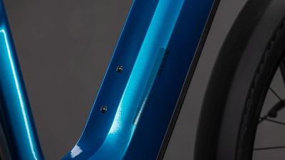 Cube Reaction Hybrid Performance 600 FE electricblue'n'dazzle Gr&ouml;&szlig;e: Easy Entry XL Produktbild 2