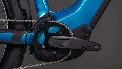 Cube Reaction Hybrid Performance 600 FE electricblue'n'dazzle Gr&ouml;&szlig;e: Easy Entry XL Produktbild 4