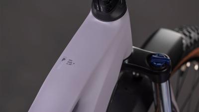 Cube Reaction Hybrid Performance 600 FE plumgrey'n'black Gr&ouml;&szlig;e: S Produktbild 1