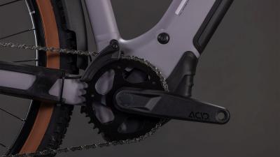 Cube Reaction Hybrid Performance 600 FE plumgrey'n'black Gr&ouml;&szlig;e: S Produktbild 4