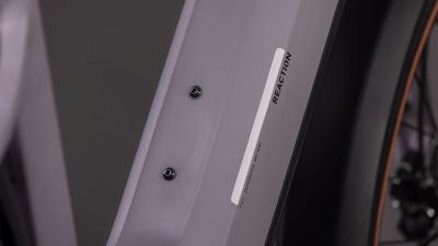 Cube Reaction Hybrid Performance 600 FE plumgrey'n'black Gr&ouml;&szlig;e: Easy Entry M Produktbild 2