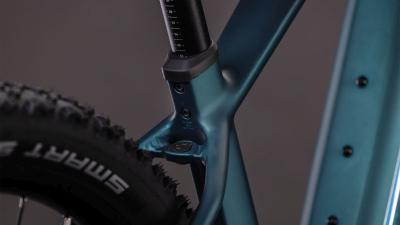 Cube Reaction Hybrid ONE 600 royalgreen'n'prism Gr&ouml;&szlig;e: XL Produktbild 3