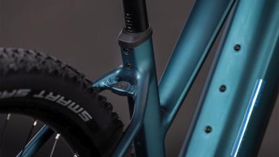 Cube Reaction Hybrid ONE 600 royalgreen'n'prism Gr&ouml;&szlig;e: Trapeze M Produktbild 3