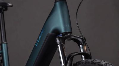 Cube Reaction Hybrid ONE 600 royalgreen'n'prism Gr&ouml;&szlig;e: Easy Entry S Produktbild 5