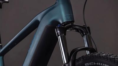 Cube Reaction Hybrid ONE 800 royalgreen'n'prism Gr&ouml;&szlig;e: S Produktbild 5