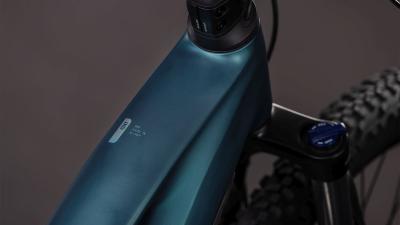 Cube Reaction Hybrid ONE 800 royalgreen'n'prism Gr&ouml;&szlig;e: L Produktbild 1