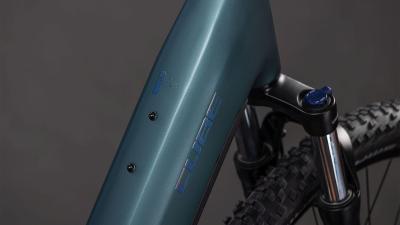 Cube Reaction Hybrid ONE 800 royalgreen'n'prism Gr&ouml;&szlig;e: Easy Entry S Produktbild 1
