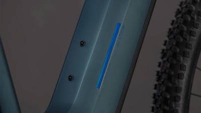 Cube Reaction Hybrid ONE 800 royalgreen'n'prism Gr&ouml;&szlig;e: Easy Entry XL Produktbild 2