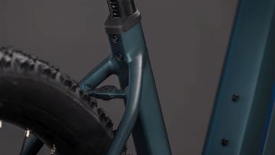 Cube Reaction Hybrid ONE 800 royalgreen'n'prism Gr&ouml;&szlig;e: Easy Entry XL Produktbild 3