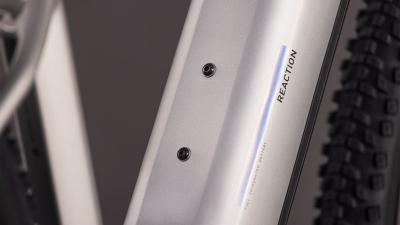 Cube Reaction Hybrid ONE 600 sleekgrey'n'prism Gr&ouml;&szlig;e: M Produktbild 2